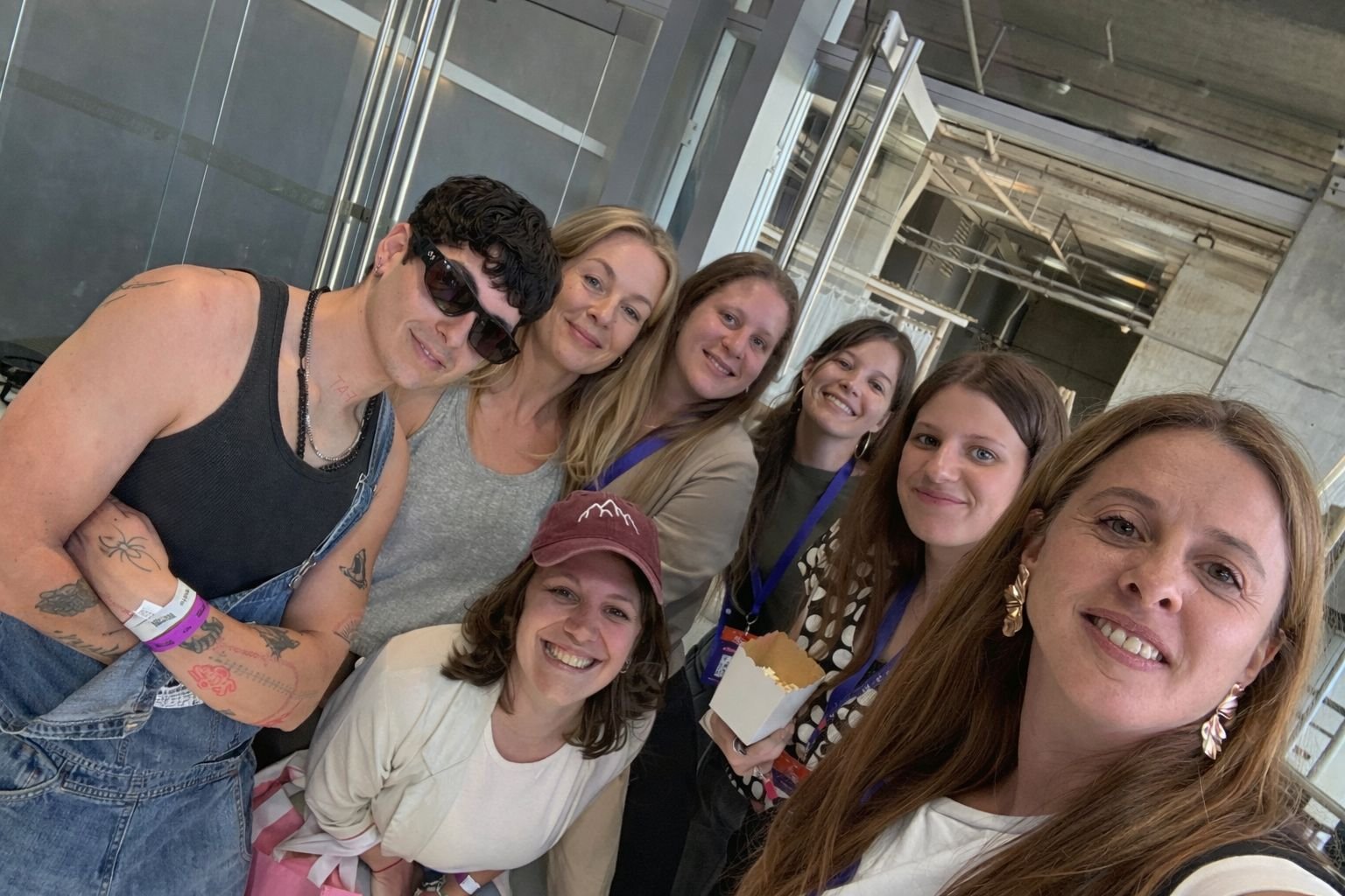 El equipo de Peach Studio